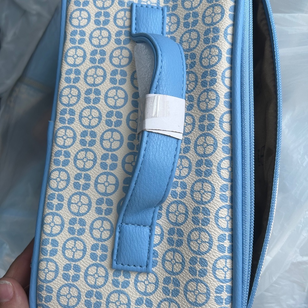 Iman global chic purse